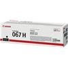 Canon TONER ORIGINALE CANON 5106C002 067H NERO LBP630C MF650C