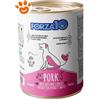 Forza10 Dog Maintenance Adult Maiale con Avena e Carote - Lattina Da 400 Gr