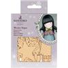Gorjuss Santoro Gorjuss, forme in legno, multicolore, taglia unica