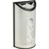 Honey Can Do KCH-02989 - Borsa in acciaio inox, argento, M