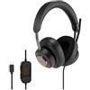 Kensington Cuffie over-ear USB-C H2000