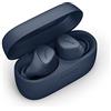 Jabra Elite 4 Auricolari Wireless, Cancellazione attiva del rumore, discreti e comodi, Bluetooth, riproduzione Spotify Tap, Google Fast Pair, Microsoft Swift Pair e Multipoint - Navy