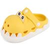 MK MATT KEELY Zoccoli e Sabot Bambini Ciabatte Piscina Dinosauri Bambina Sandali Estate Antiscivolo per Ragazze Ragazzi,Blu,EU 30/30.5