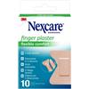 Cerotto Preparato 3M Nexcare Finger Plasters Nfp001w 44,5X51mm