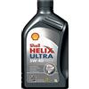 Shell Helix Ultra 5W40 Shell Helix Ultra 5 W40 OLIO MOTORE 550040753, Gold, 1