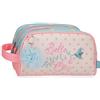 Enso Belle and Chic Zaino porta Da Doppio Scomparto Multicolore 26x16x11 cms PVC