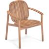 Emu Poltroncina Twins Teak