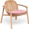 Emu Poltrona Twins Teak