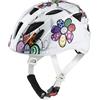 Casco Da Bicicletta Alpina Ximo Per Bambini - Unisex, Design Orso Bianco, Misura 49-54 Cm