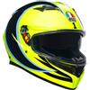 AGV K3 E2206 MPLK Casco Integrale