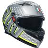 AGV K3 E2206 MPLK Casco Integrale
