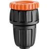 CLABER - BLOCK-SYSTEM RACCORDO PER TUBO DA 1/2" 91013