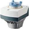 SIEMENS - SAL31.00T10 SERVOCOMANDO 3 PUNTI 230 VAC 10 NM S55162-A108