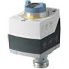SIEMENS - SAS31.00 SERVOCOMANDO ELETTROMECCANICO 3 PUNTI 230 VAC PER VALVOLE VVG55-V_G44 CON CORSA 5,5 MM. S55158-A106