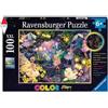 RAVENSBURGER PUZZLE RAVENSBURGER PUZZLE 100 PZ IL BOSCO DELLE FATE - STARLINE