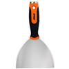 Edma Coltello da Rivestimento Americano con 4 Cacciaviti Rimovibili, 12.5cm