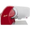Berkel Affettatrice elettrica Home Line Plus 250, Rosso, diametro lama 250mm