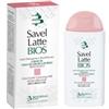 Biogena Savel Latte Bios Latte Detergente Ultra Delicato 200 ml