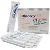 Stewart Italia Rinorex Kit Flu Doccia Nasale Ipertonica 10 flaconcini