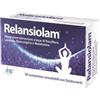 PG PHARMA Relansiolam integratore per stress e rilassamento 30 compresse