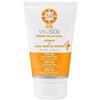 Valquer Profesional Valquer Valisol Crema Solare Viso Spf50 Alta Protezione Familiare/Bambini - 100Ml