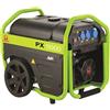 Pramac PX 5000 - Generatore Compatto 4,2 kW