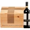 Pieve Santa Restituta | Angelo Gaja | To Brunello di Montalcino Sugarille DOCG 2018 6 bottiglie in cassetta di legno 4,5 l