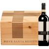 Pieve Santa Restituta | Angelo Gaja | To Brunello di Montalcino Rennina DOCG 2018 6 bottiglie in cassetta di legno 4,5 l