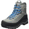 AKU SUPERALP GTX WS, Mocassino Donna, L.Grey/Turquoise, 37 EU