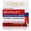 Amicafarmacia L'Oréal Paris Revitalift Notte crema viso antirughe pro-retinolo 50ml