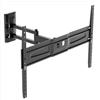 Meliconi - Supporto Tv Flatstyle Fdr600 It-metallo, Nero