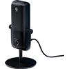 Elgato Wave:3, microfono condensatore USB premium per streaming, podcast, gaming e home office, software di mixaggio gratis, plug-in per effetti audio, anti-distorsione, plug 'n play, per Mac e PC