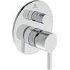 IDEAL STANDARD - Miscelatore monocomando per Vasca/Doccia JOY A7386AA Cromo