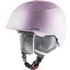 ALPINA MAROI JR, Casco da Sci Unisex-Youth, Light-Rose Matt, 51-54