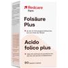 Redcare Fem Acido folico Plus 90 pz Capsule