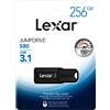 Lexar Pen drive 256GB Lexar USB 3.1 S80 [933263]