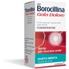 Alfasigma Neoborocillina Gola Dolore Spray per Mucosa Orale 0,25% Flurbiprofene Gusto Menta Azione Rapida, 15ml