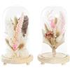 DKD Home Decor Fiore Decorativo, Standard