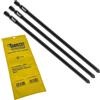 SabreCut 3 x SabreCut SC177PH2_3 177 mm PH2 compatibile con Makita DFR750 DFR750RME BFR750 6844 P-67804 Autofeed per cartongesso con inserto per cacciavite a punta a croce Phillips n. 2 per impieghi gravosi