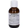 Berberis Oti Composto Gocce 50 ml Soluzione Idroalcolica