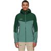 Mammut Convey Tour Hs Jacket Verde S Uomo