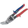 IRWIN 10504315N Cesoie Sbieche Off Set 20SL, taglio dritto, angolo e curva SX