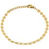 Mast Industria Italiana MARGUTTA BRACCIALE ARMONIA ORO