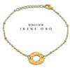 Mast Industria Italiana MARGUTTA BRACCIALE IRENE ORO