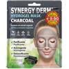 PLANET PHARMA SpA SYNERGY DERM 2 HYDROGEL MASK PROMO CHARCOAL COLLAGEN GOLD PEARL