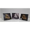 COLDPLAY -VIVA LA VIDA -3 ALBUM IN CD DIFFERENT VERSIONS-EU 2008-LIMITED EDITION