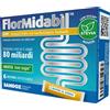 POLIFARMA SPA Flormidabil Stop - Integratore di Probiotici con Stevia - 6 Bustine