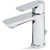 Vema Rubinetterie - Slate Miscelatore lavabo con scarico - V14010