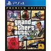 Rockstar Games Grand Theft Auto V (Premium Edition)