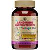 CANGURINI MULTINUTRIENTS FRUTTI BOSCO 60 TAVOLETTE MASTICABILI SOLGAR